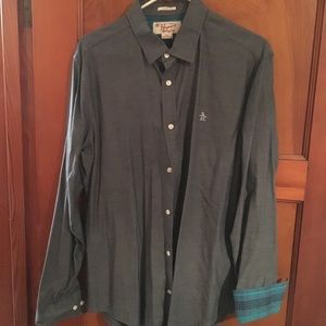 Men’s button down